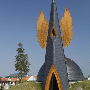 Újjászületés Ökumenikus kápolna
