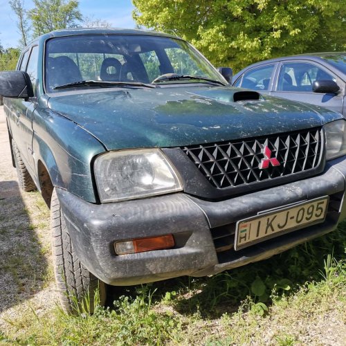 Mitsubishi L200