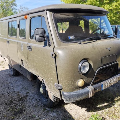 UAZ