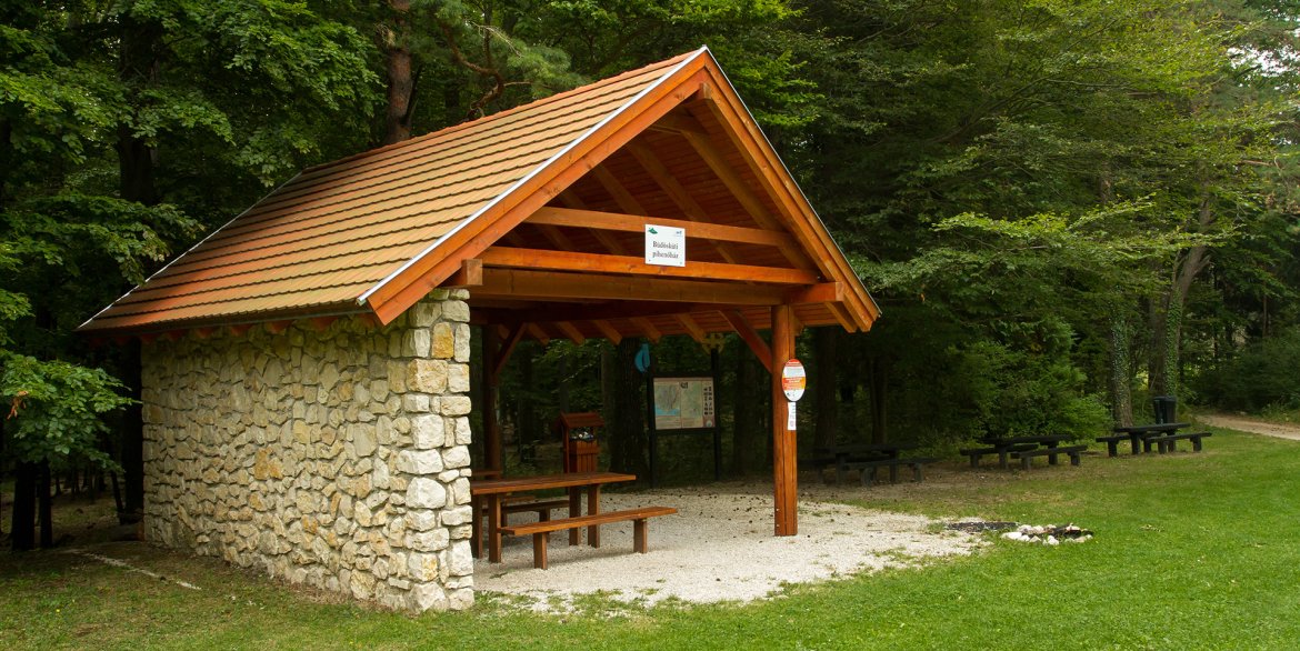 Büdöskúti pihenő