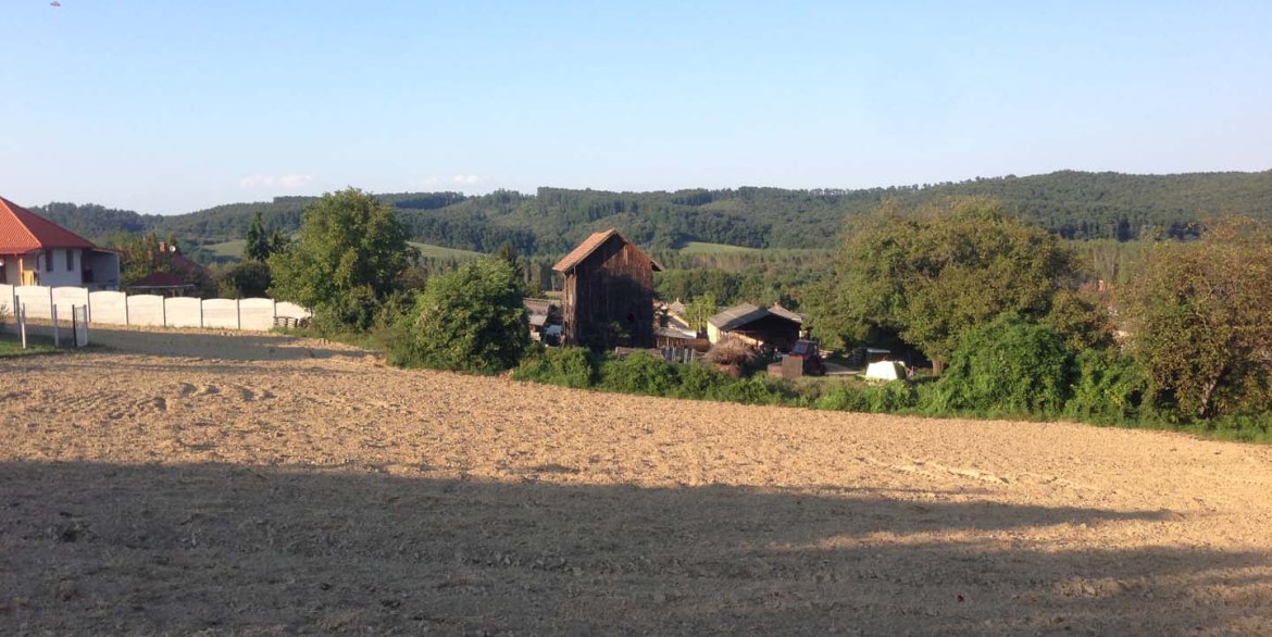 Bakonyszentkirályi eladó telkek