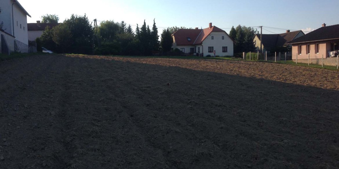 Bakonyszentkirályi eladó telkek