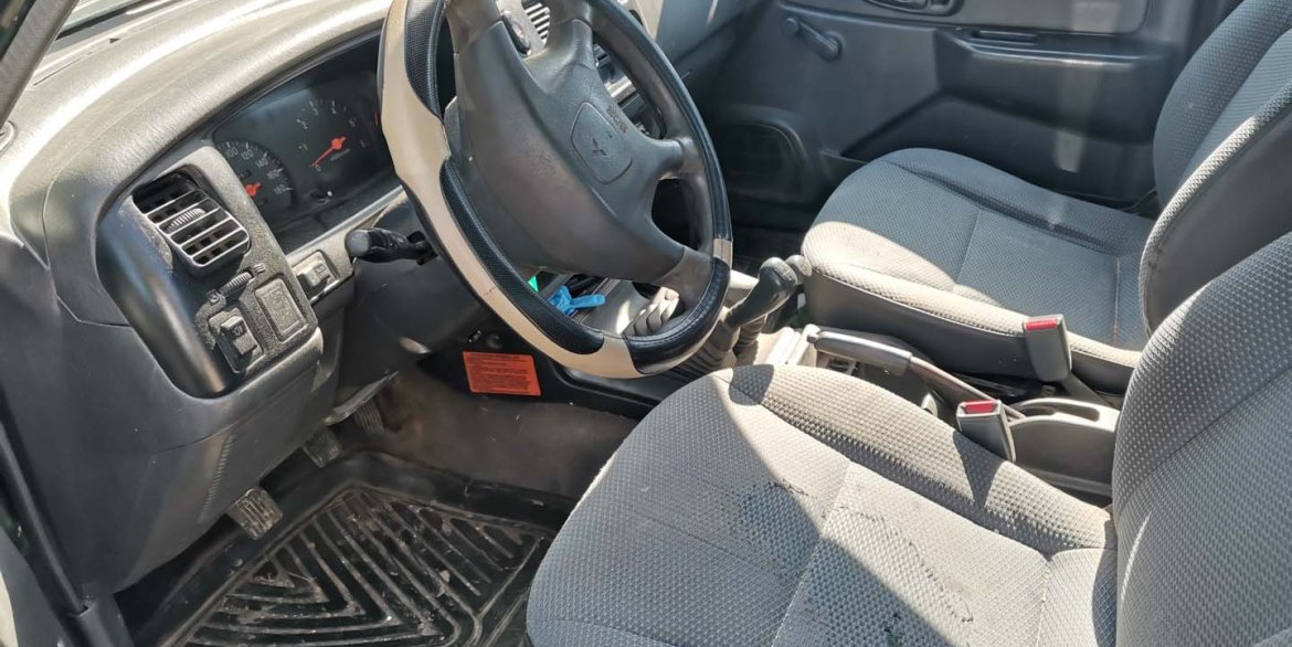 Mitsubishi L200