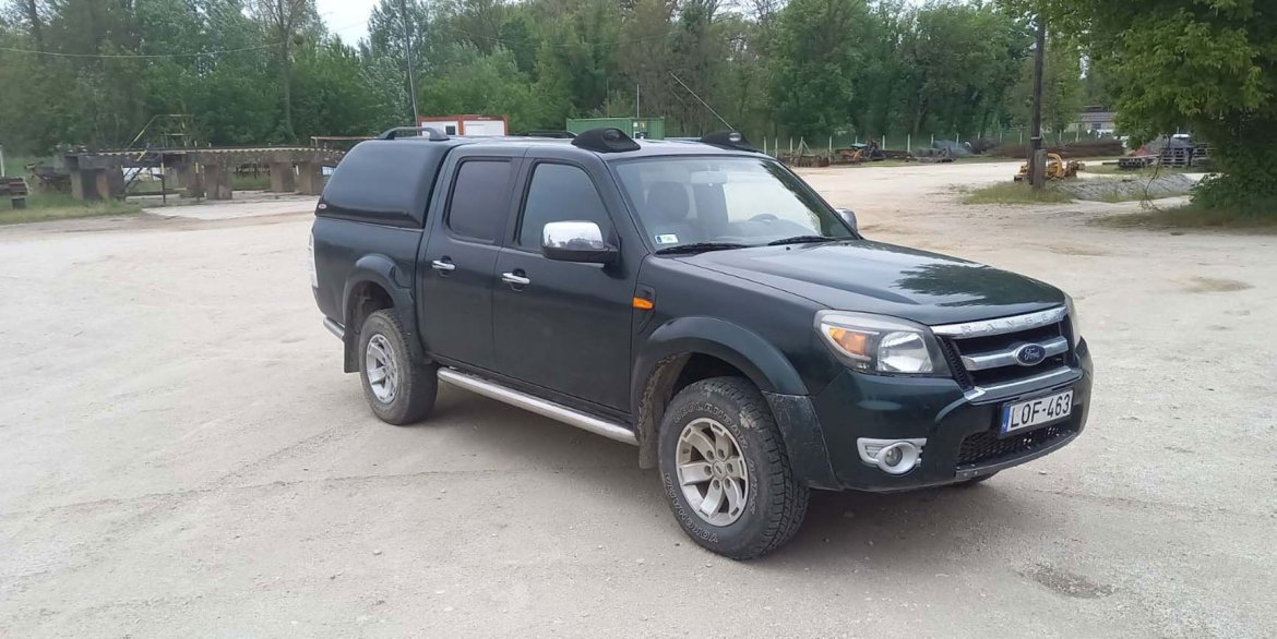 Ford Ranger