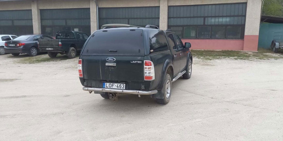 Ford Ranger