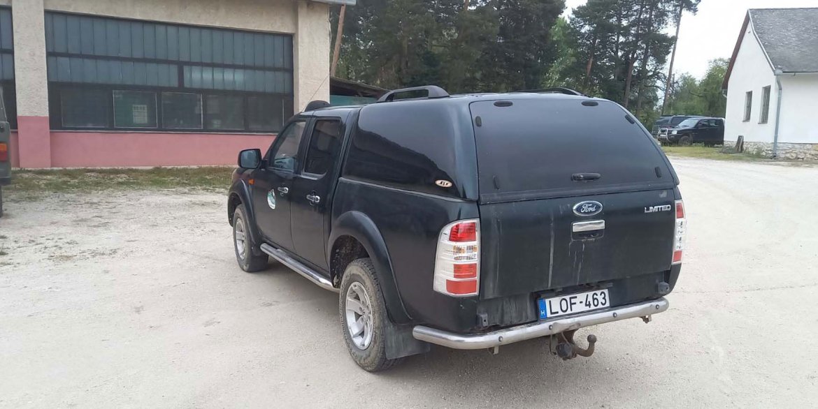 Ford Ranger