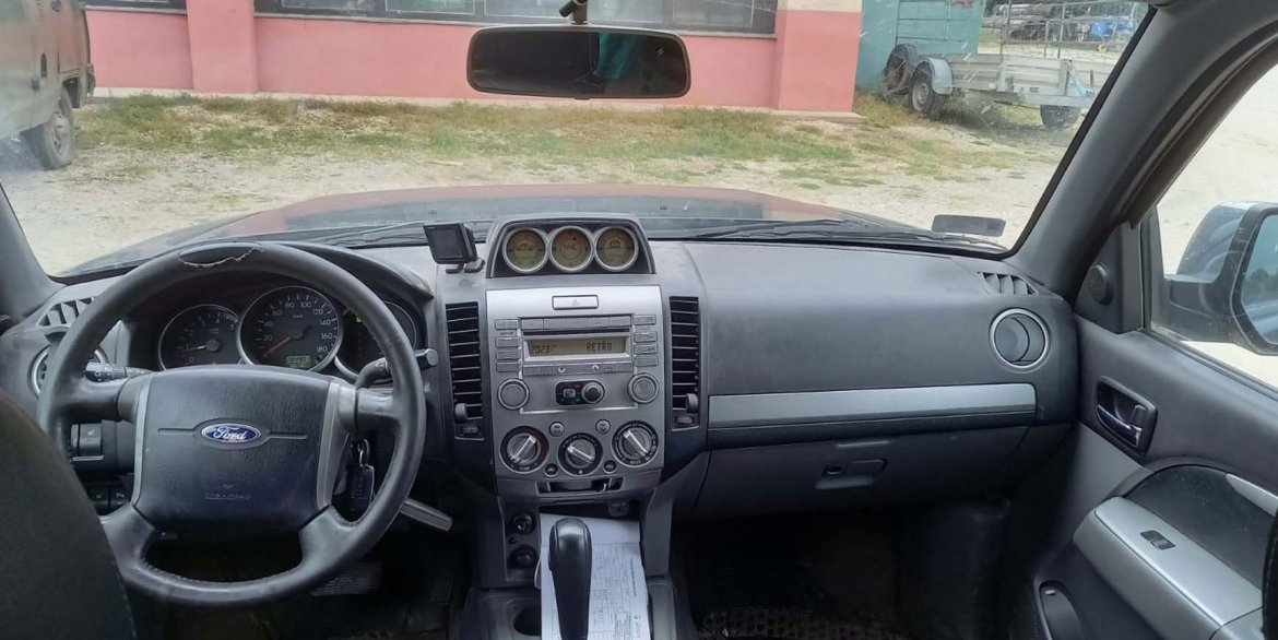 Ford Ranger
