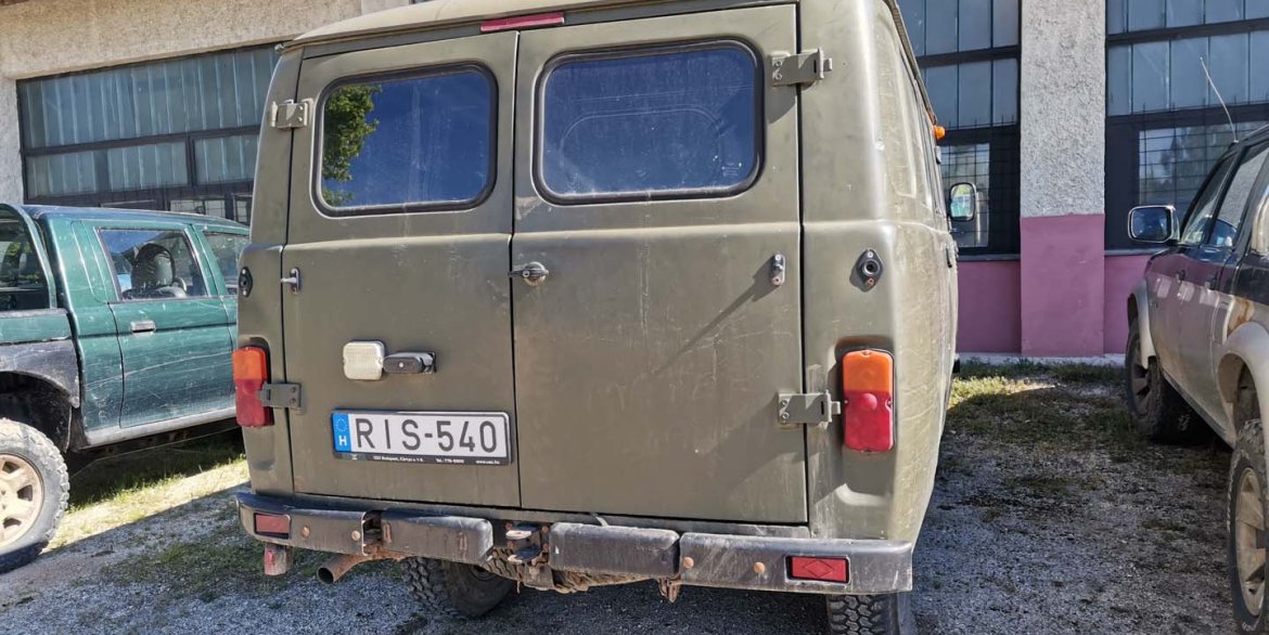 UAZ